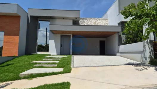 Casa de Condomínio com 3 Quartos à venda, 209m² no Jardim Piemonte, Indaiatuba