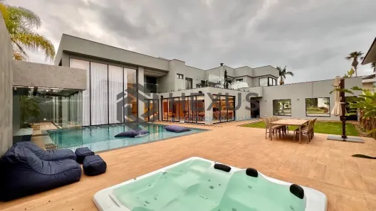Casa com 5 Quartos à venda, 830m² no Jardim Acapulco, Guarujá