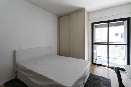 Kitnet com 1 Quarto à venda, 26m² no Pinheiros, São Paulo