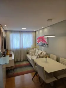 Apartamento com 2 Quartos à venda, 49m² no Fundação da Casa Popular, Campinas