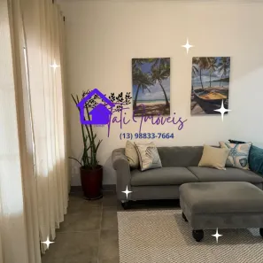 Casa com 2 Quartos à venda, 80m² no Real, Praia Grande