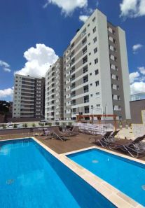 Apartamento com 2 Quartos à venda, 51m² no Parque Jamaica, Londrina