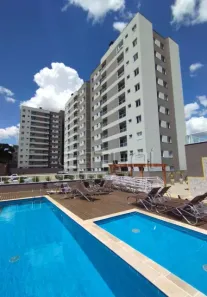 Apartamento com 2 Quartos à venda, 51m² no Parque Jamaica, Londrina