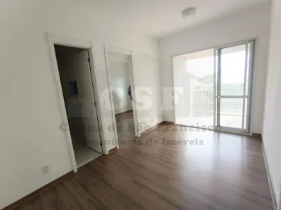 Apartamento com 1 Quarto para alugar, 41m² no Umuarama, Osasco