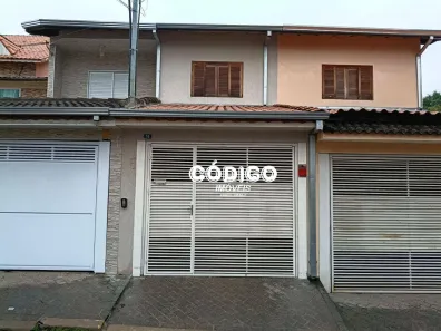 Sobrado com 3 Quartos à venda, 170m² no Jardim Santa Clara, Guarulhos