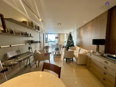 Apartamento com 3 Quartos à venda, 126m² no Jardim Apipema, Salvador