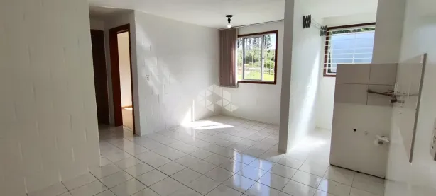 Apartamento com 2 Quartos à venda, 44m² no Cinquentenário, Farroupilha