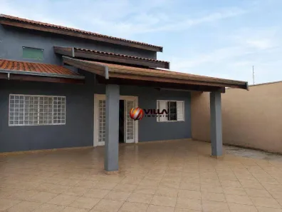Casa com 3 Quartos para alugar, 104m² no São José, Americana