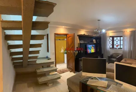 Sobrado com 3 Quartos à venda, 130m² no Vila Moreira, Guarulhos