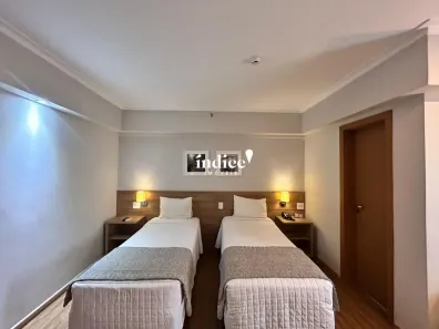 Apartamento com 1 Quarto à venda, 27m² no Residencial Flórida, Ribeirão Preto