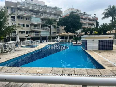 Apartamento com 3 Quartos para alugar, 150m² no Itacoatiara, Niterói