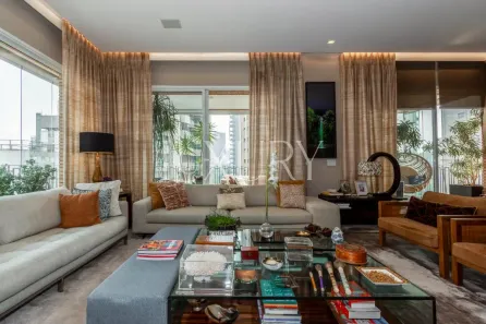 Apartamento com 4 Quartos à venda, 415m² no Itaim Bibi, São Paulo
