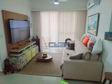 Apartamento com 2 Quartos à venda, 73m² no Boqueirão, Santos