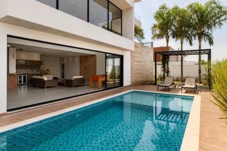 Casa de Condomínio com 3 Quartos à venda, 492m² no Alphaville Nova Esplanada, Votorantim