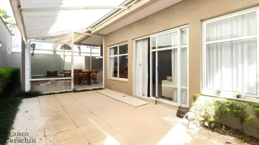 Casa de Condomínio com 4 Quartos à venda, 440m² no Brooklin Paulista, São Paulo