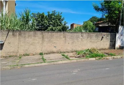 Lote/Terreno à venda, 126m² no Jardim Dall'Orto, Sumaré