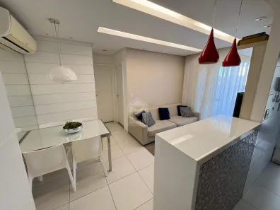 Apartamento com 2 Quartos à venda, 74m² no Jardim Camburi, Vitória