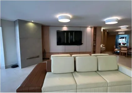 Apartamento com 3 Quartos à venda, 220m² no Centro, São Bernardo do Campo