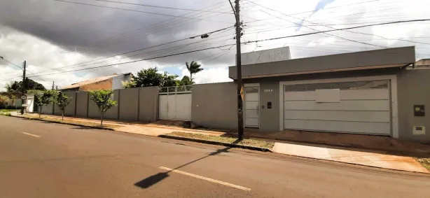 Sobrado com 3 Quartos à venda, 287m² no Jardim TV Morena, Campo Grande