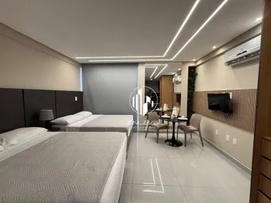 Flat com 1 Quarto à venda, 25m² no Brisamar, João Pessoa