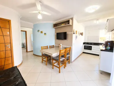 Apartamento com 2 Quartos à venda, 67m² no Bombas, Bombinhas