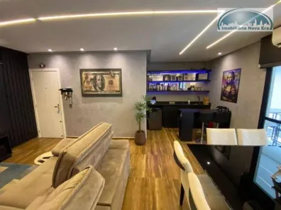 Apartamento com 3 Quartos à venda, 107m² no Capela, Vinhedo