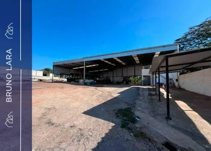 Galpão/Depósito/Armazém para alugar, 1000m² no Centro, Igarapé