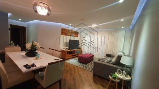 Apartamento com 3 Quartos à venda, 122m² no Olímpico, São Caetano do Sul