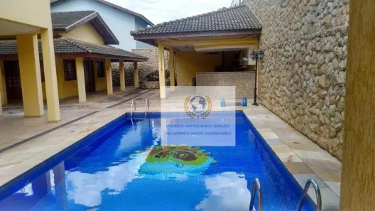 Casa de Condomínio com 3 Quartos à venda, 707m² no Vilagge Capricio, Louveira