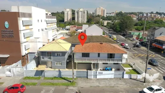 Prédio Comercial à venda, 346m² no Santa Quitéria, Curitiba
