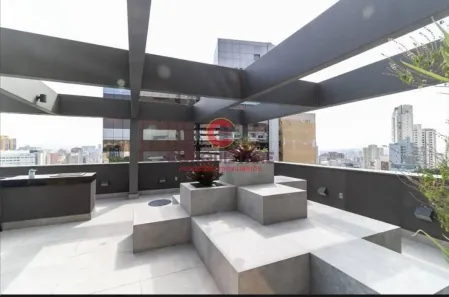 Kitnet com 1 Quarto à venda, 17m² no Liberdade, São Paulo