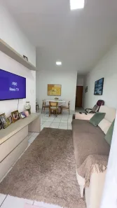 Apartamento com 2 Quartos à venda, 72m² no Pico do Amor, Cuiabá