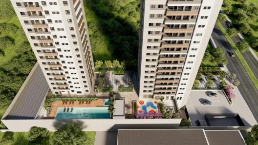 Casa com 2 Quartos à venda, 65m² no Além Ponte, Sorocaba