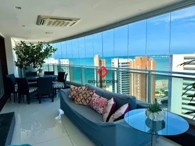 Apartamento com 4 Quartos à venda, 402m² no Aldeota, Fortaleza