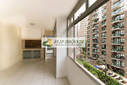Apartamento com 3 Quartos à venda, 95m² no Cambuí, Campinas