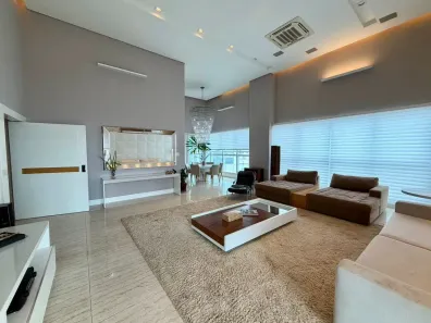 Cobertura com 4 Quartos à venda, 310m² no Setor Bueno, Goiânia