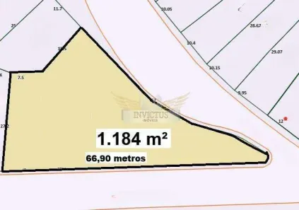 Lote/Terreno à venda, 1184m² no Vila Guiomar, Santo André