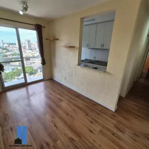 Apartamento com 2 Quartos à venda, 50m² no Jardim Dracena, São Paulo