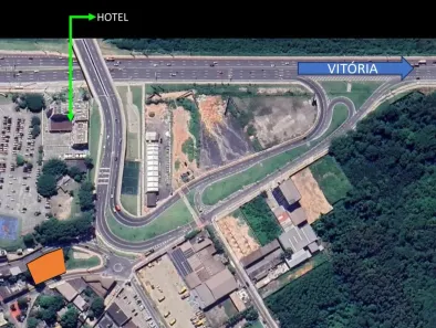 Galpão/Depósito/Armazém à venda, 3469m² no Jardim Carapina, Serra