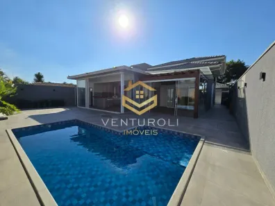 Casa de Condomínio com 3 Quartos à venda, 303m² no Jardim Shangri-Lá, Bauru