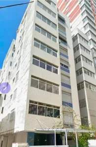 Apartamento com 1 Quarto à venda, 56m² no Boqueirão, Santos