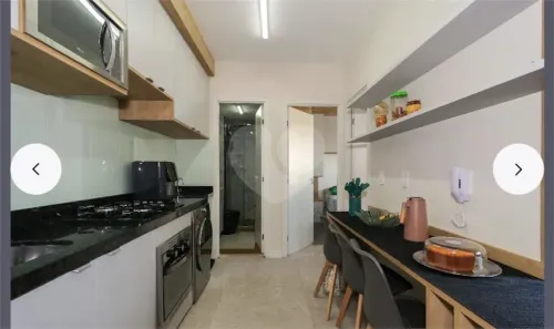 Apartamento com 2 Quartos à venda, 40m² no Vila Andrade, São Paulo
