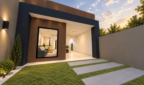 Casa com 3 Quartos à venda, 70m² no Guarani, Colombo
