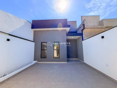 Casa com 3 Quartos à venda, 90m² no Residencial Esperança, Caçapava