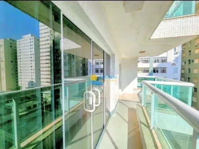 Apartamento com 3 Quartos à venda, 145m² no Pitangueiras, Guarujá