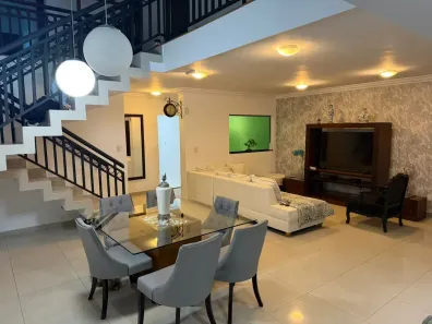 Sobrado com 4 Quartos para alugar, 300m² no Vila Camilópolis, Santo André