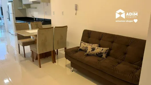 Apartamento com 2 Quartos para alugar, 73m² no Balneário Perequê, Porto Belo