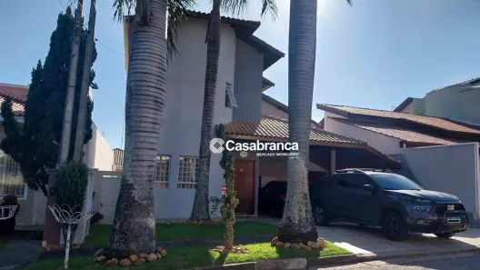 Casa de Condomínio com 3 Quartos à venda, 201m² no Jardim Ibiti do Paço, Sorocaba
