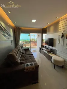 Apartamento com 2 Quartos à venda, 66m² no Cumbuco, Caucaia