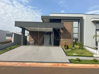 Casa de Condomínio com 3 Quartos à venda, 300m² no Parque Brasil 500, Paulínia